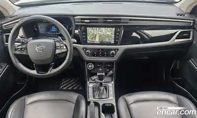 SsangYong Korando 2019 1.6 автомат (гидро), миниатюра 10