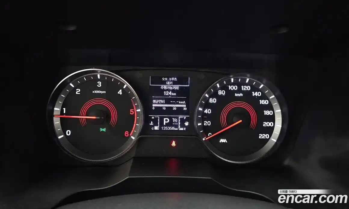 SsangYong Korando 2022 1.6 автомат (гидро), фото 11