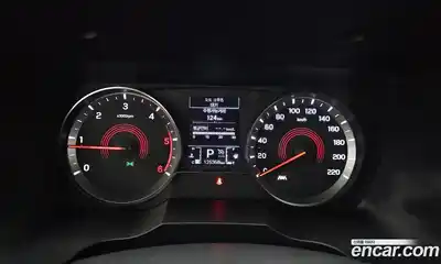 SsangYong Korando 2022 1.6 автомат (гидро), миниатюра 11