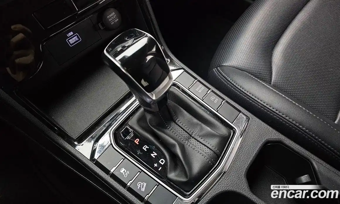 SsangYong Korando 2022 1.6 автомат (гидро), фото 12