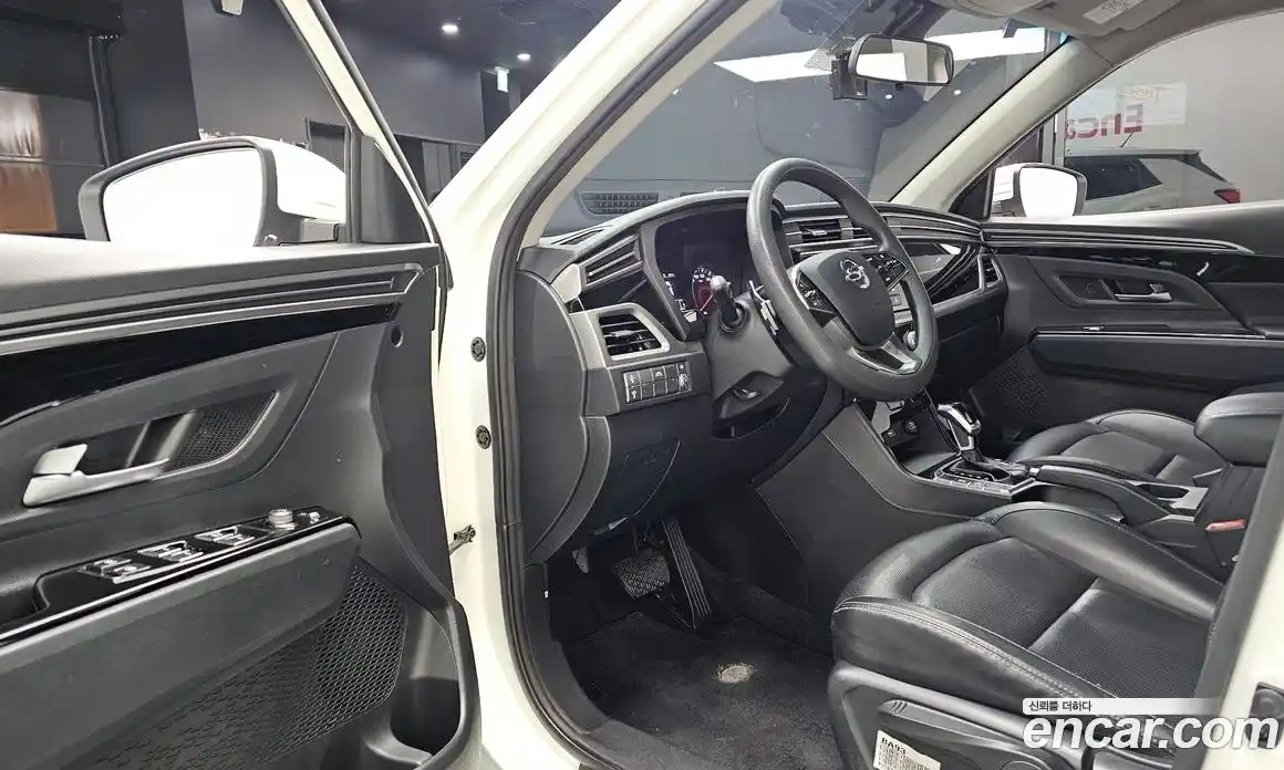 SsangYong Korando 2022 1.6 автомат (гидро), фото 13