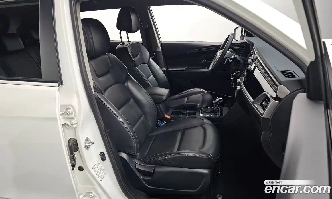 SsangYong Korando 2022 1.6 автомат (гидро), фото 16