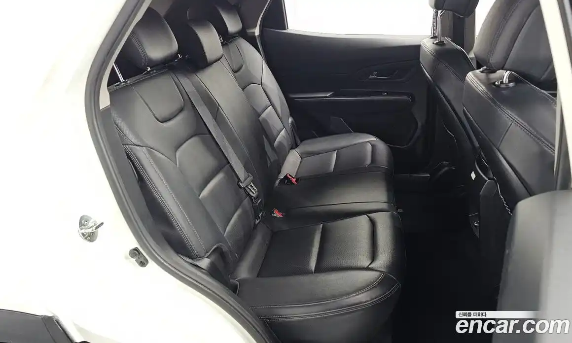 SsangYong Korando 2022 1.6 автомат (гидро), фото 17