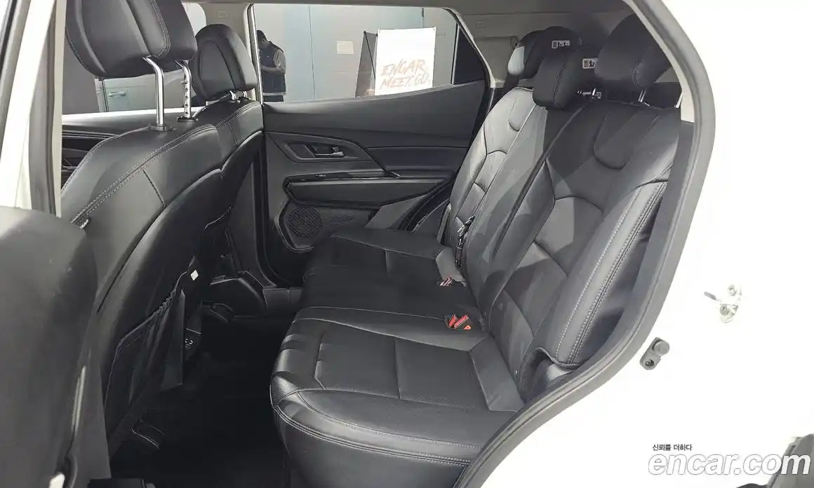 SsangYong Korando 2022 1.6 автомат (гидро), фото 18