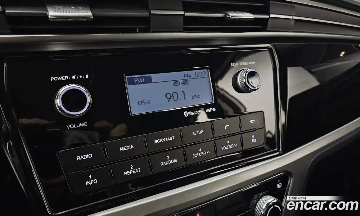 SsangYong Korando 2022 1.6 автомат (гидро), фото 20