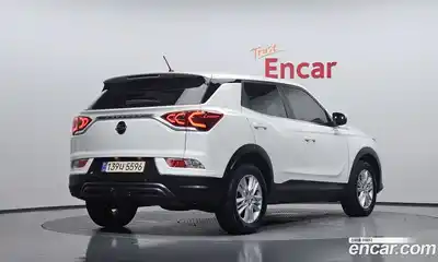 SsangYong Korando 2022 1.6 автомат (гидро), миниатюра 2