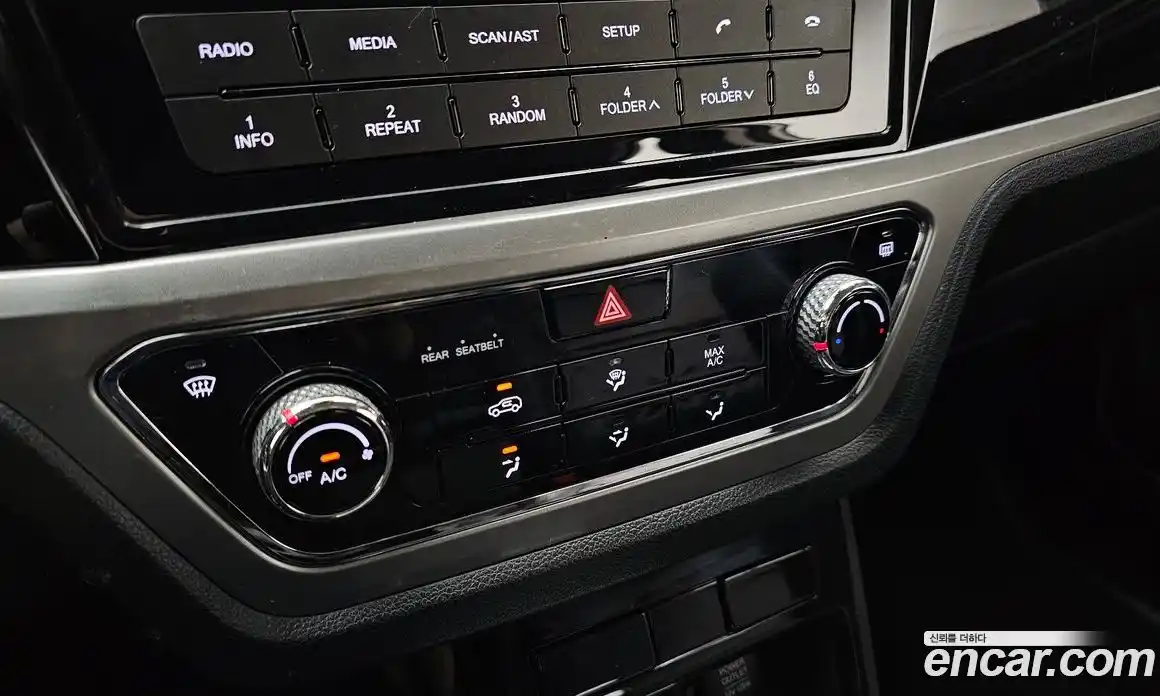 SsangYong Korando 2022 1.6 автомат (гидро), фото 21