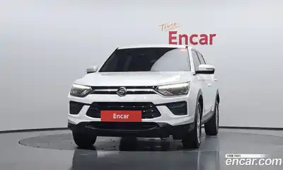 SsangYong Korando 2022 1.6 автомат (гидро), миниатюра 3
