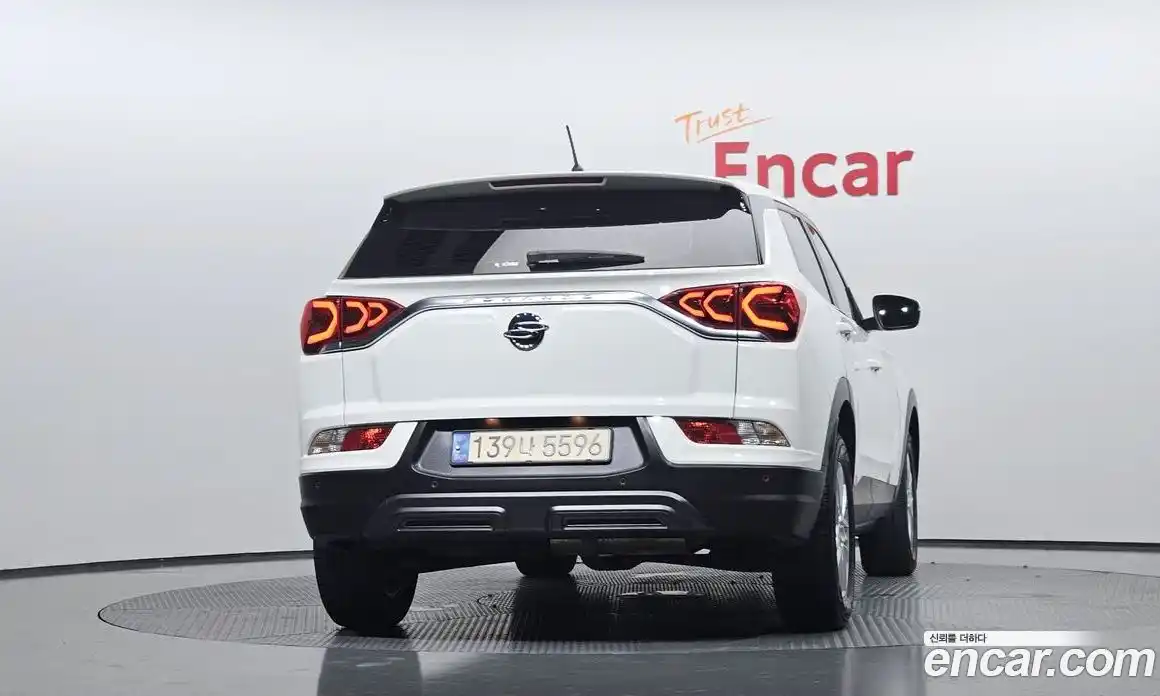 SsangYong Korando 2022 1.6 автомат (гидро), фото 4