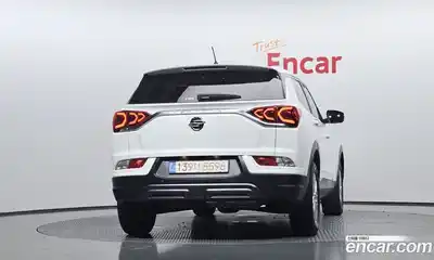 SsangYong Korando 2022 1.6 автомат (гидро), миниатюра 4