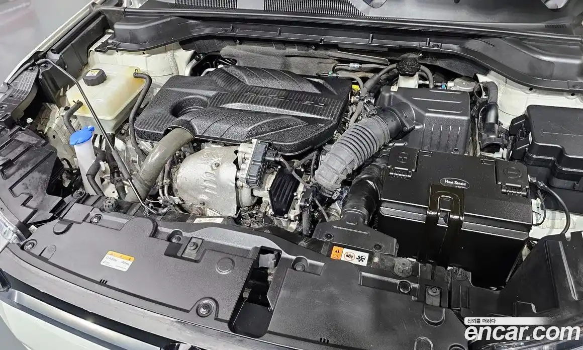 SsangYong Korando 2022 1.6 автомат (гидро), фото 6