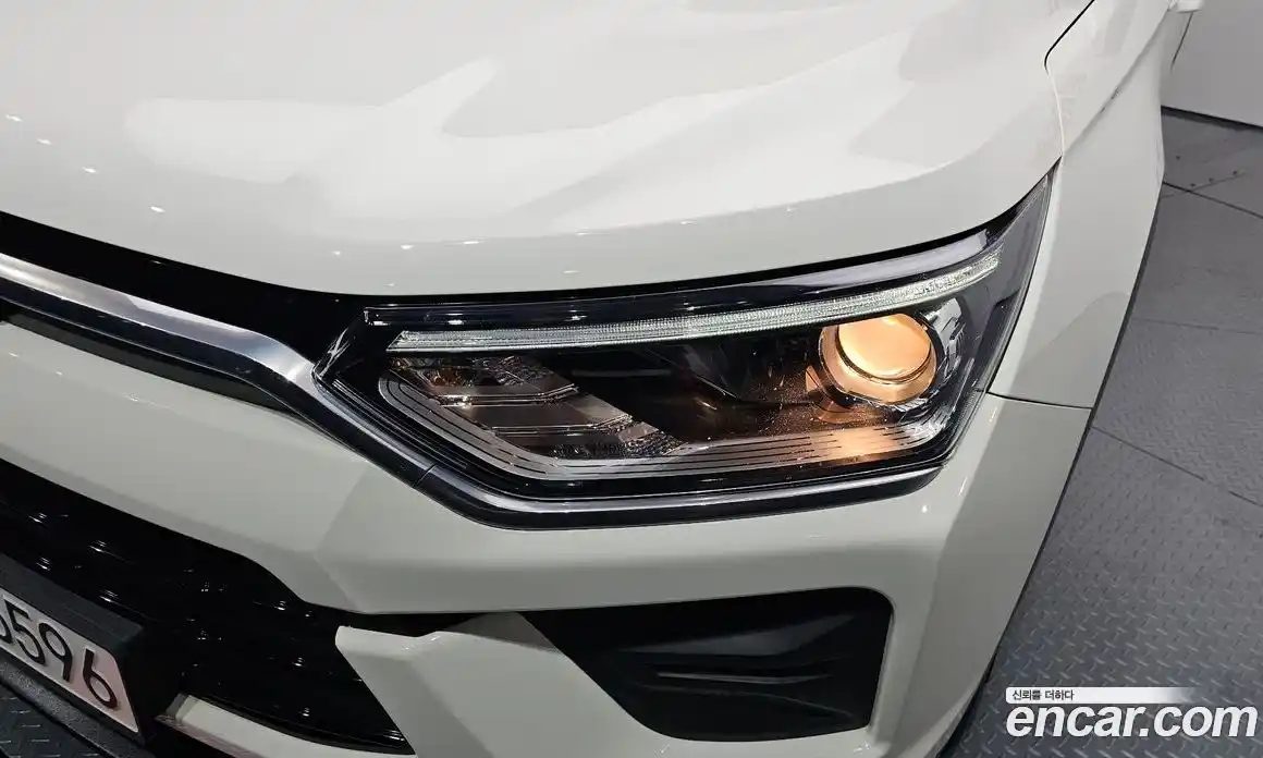 SsangYong Korando 2022 1.6 автомат (гидро), фото 8