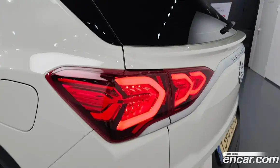 SsangYong Korando 2022 1.6 автомат (гидро), фото 9