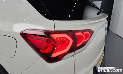 SsangYong Korando 2022 1.6 автомат (гидро), миниатюра 9