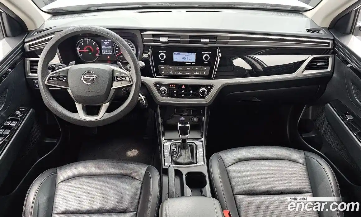 SsangYong Korando 2022 1.6 автомат (гидро), фото 10