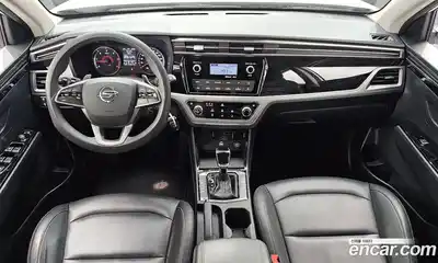 SsangYong Korando 2022 1.6 автомат (гидро), миниатюра 10