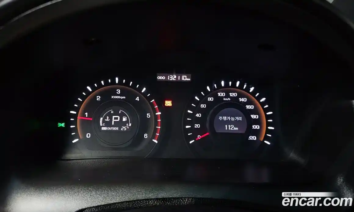 SsangYong Korando 2012 2.0 автомат (гидро), фото 11