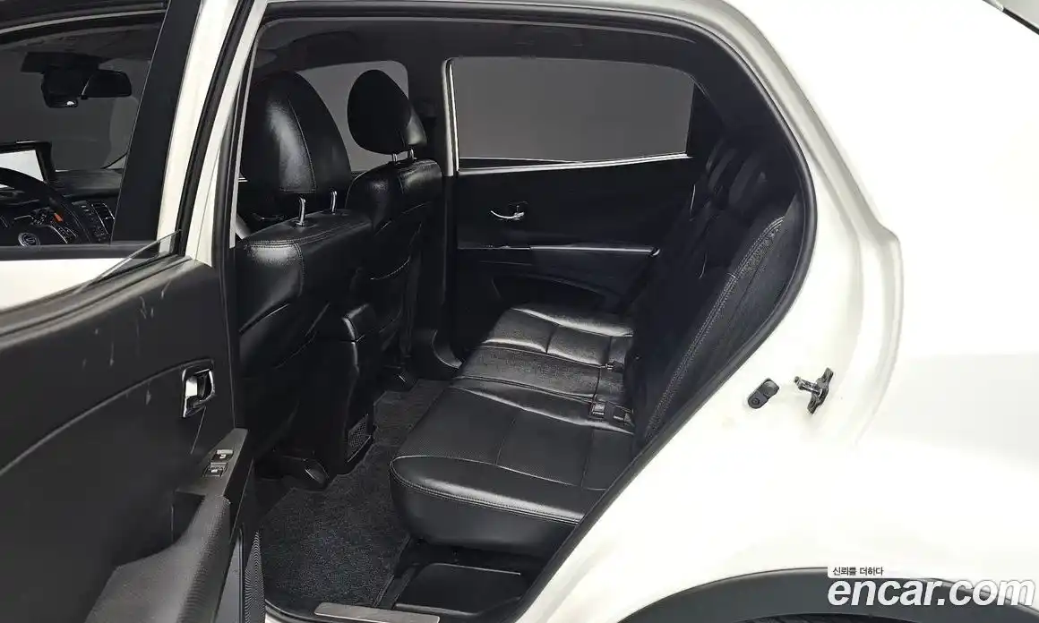 SsangYong Korando 2012 2.0 автомат (гидро), фото 18