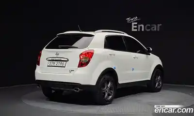 SsangYong Korando 2012 2.0 автомат (гидро), миниатюра 2