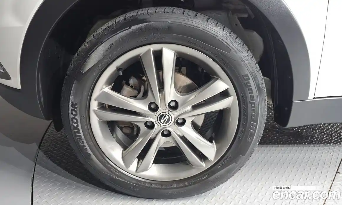 SsangYong Korando 2012 2.0 автомат (гидро), фото 5