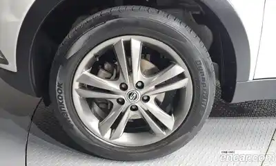 SsangYong Korando 2012 2.0 автомат (гидро), миниатюра 5