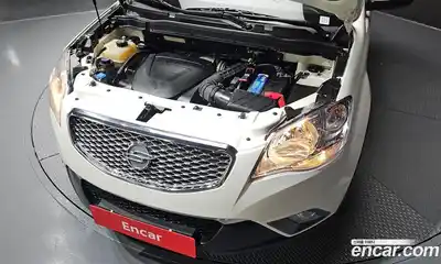 SsangYong Korando 2012 2.0 автомат (гидро), миниатюра 6