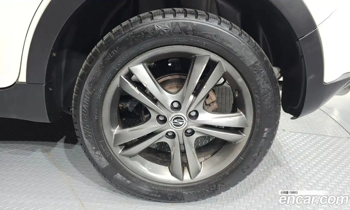 SsangYong Korando 2012 2.0 автомат (гидро), фото 7