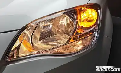 SsangYong Korando 2012 2.0 автомат (гидро), миниатюра 8