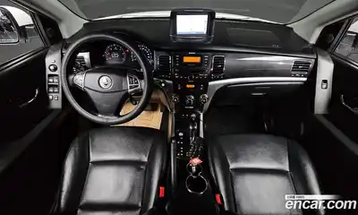 SsangYong Korando 2012 2.0 автомат (гидро), миниатюра 10