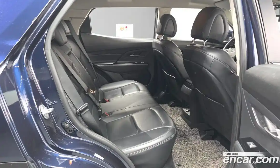 SsangYong Korando 2022 1.5 автомат (гидро), фото 11