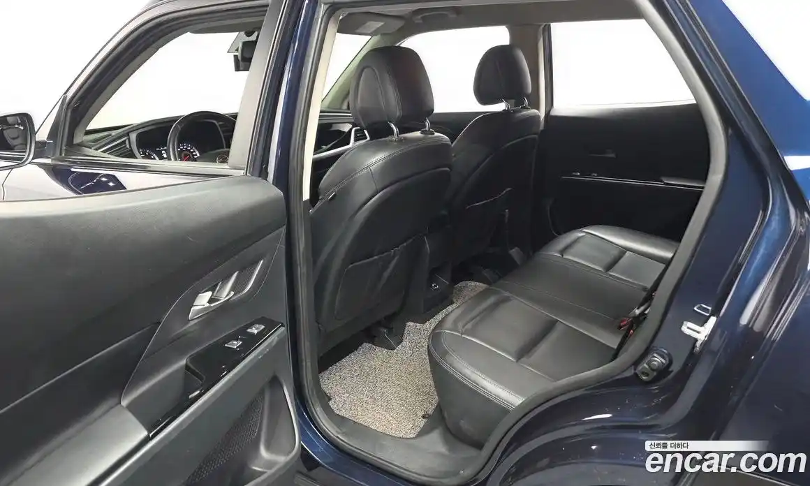 SsangYong Korando 2022 1.5 автомат (гидро), фото 12