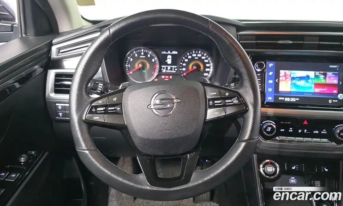 SsangYong Korando 2022 1.5 автомат (гидро), фото 13