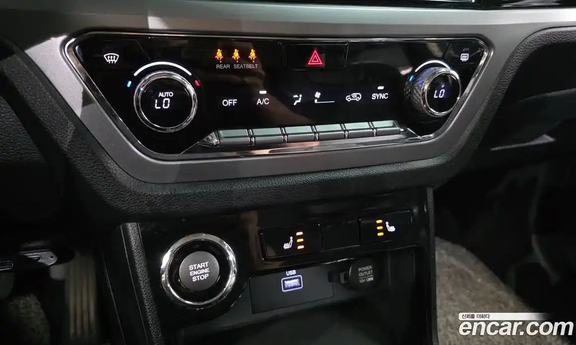 SsangYong Korando 2022 1.5 автомат (гидро), фото 15