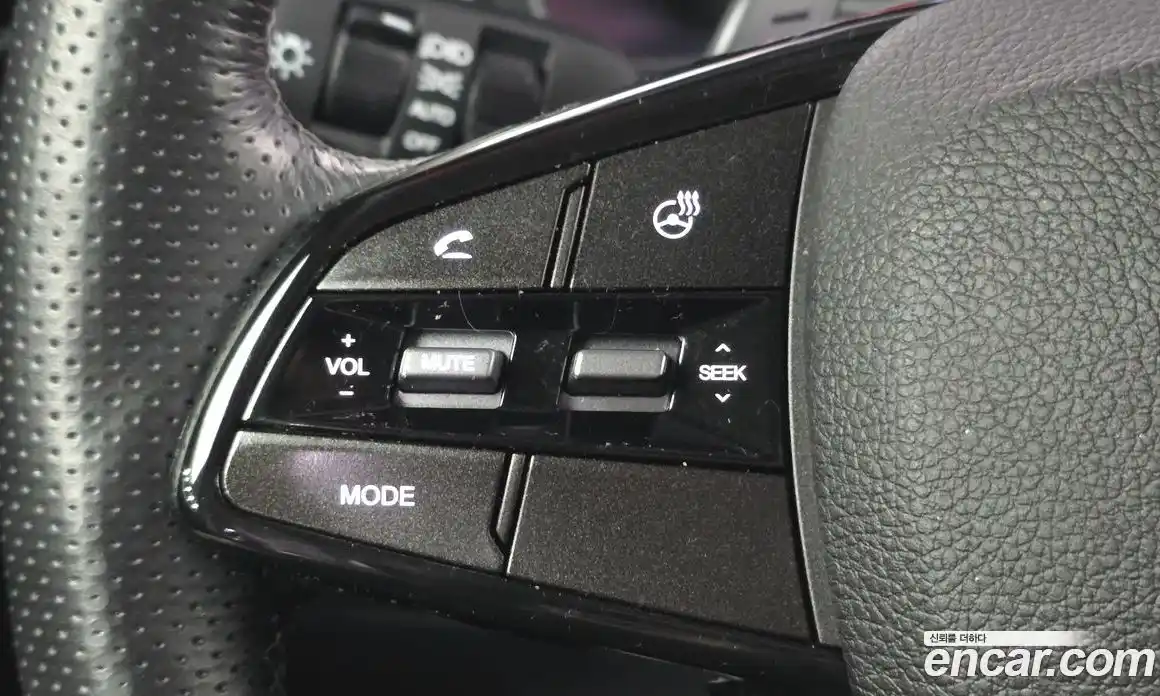 SsangYong Korando 2022 1.5 автомат (гидро), фото 17