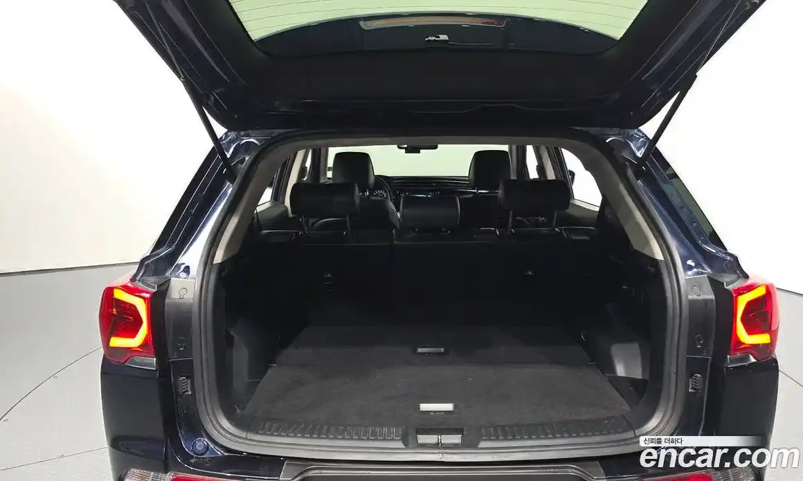 SsangYong Korando 2022 1.5 автомат (гидро), фото 20