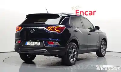 SsangYong Korando 2022 1.5 автомат (гидро), миниатюра 2