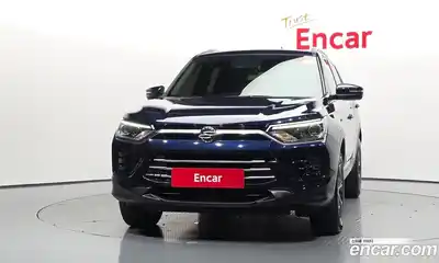 SsangYong Korando 2022 1.5 автомат (гидро), миниатюра 3