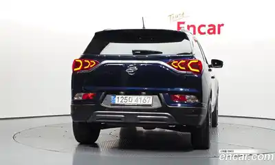 SsangYong Korando 2022 1.5 автомат (гидро), миниатюра 4