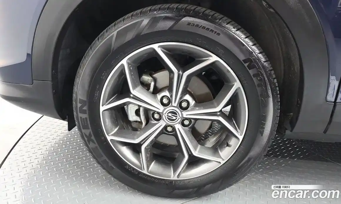 SsangYong Korando 2022 1.5 автомат (гидро), фото 5