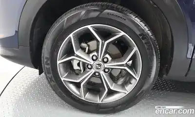 SsangYong Korando 2022 1.5 автомат (гидро), миниатюра 5