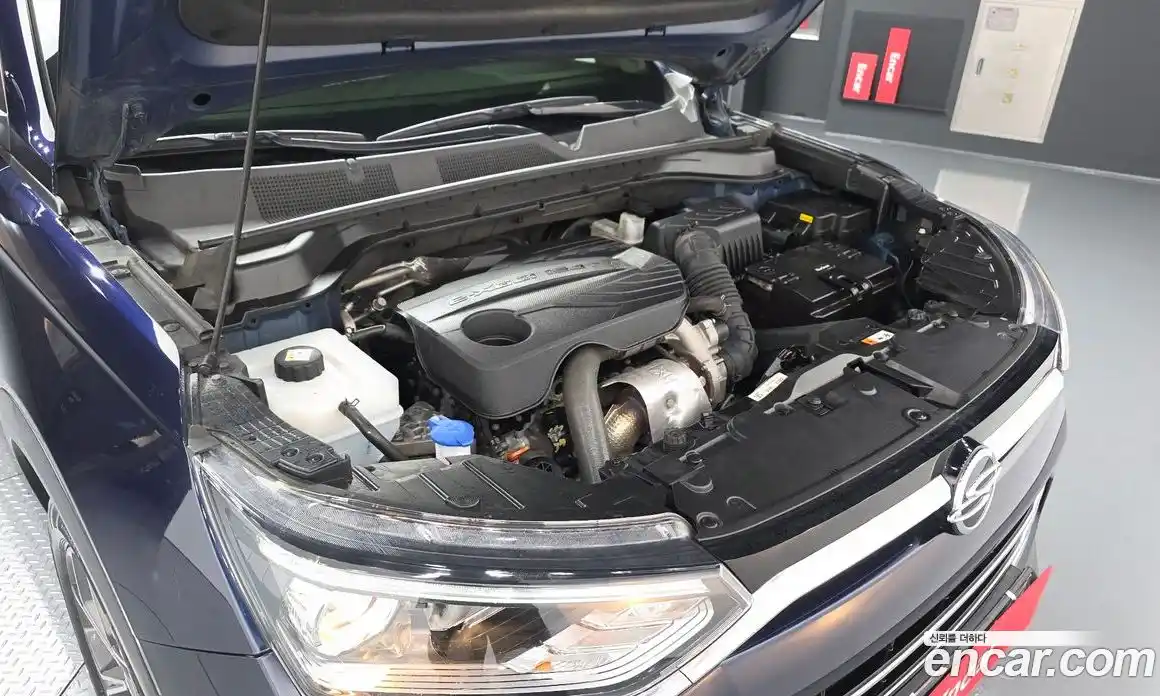 SsangYong Korando 2022 1.5 автомат (гидро), фото 6