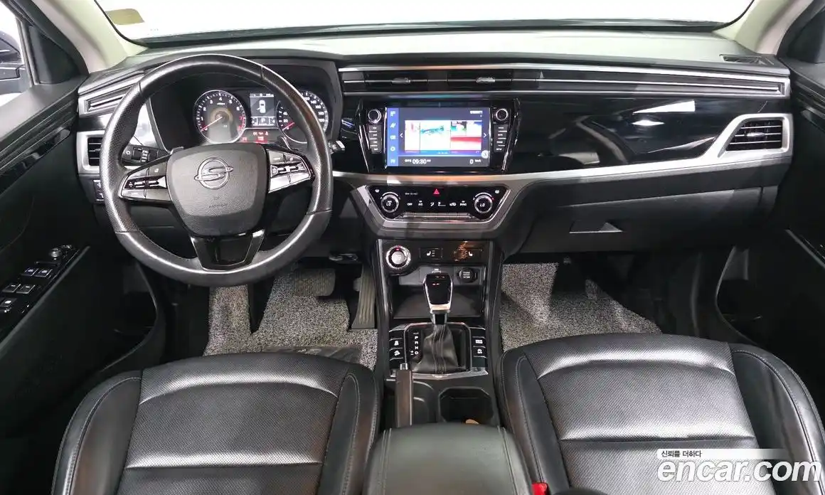 SsangYong Korando 2022 1.5 автомат (гидро), фото 7