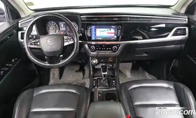 SsangYong Korando 2022 1.5 автомат (гидро), миниатюра 7