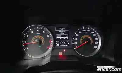SsangYong Korando 2022 1.5 автомат (гидро), миниатюра 8
