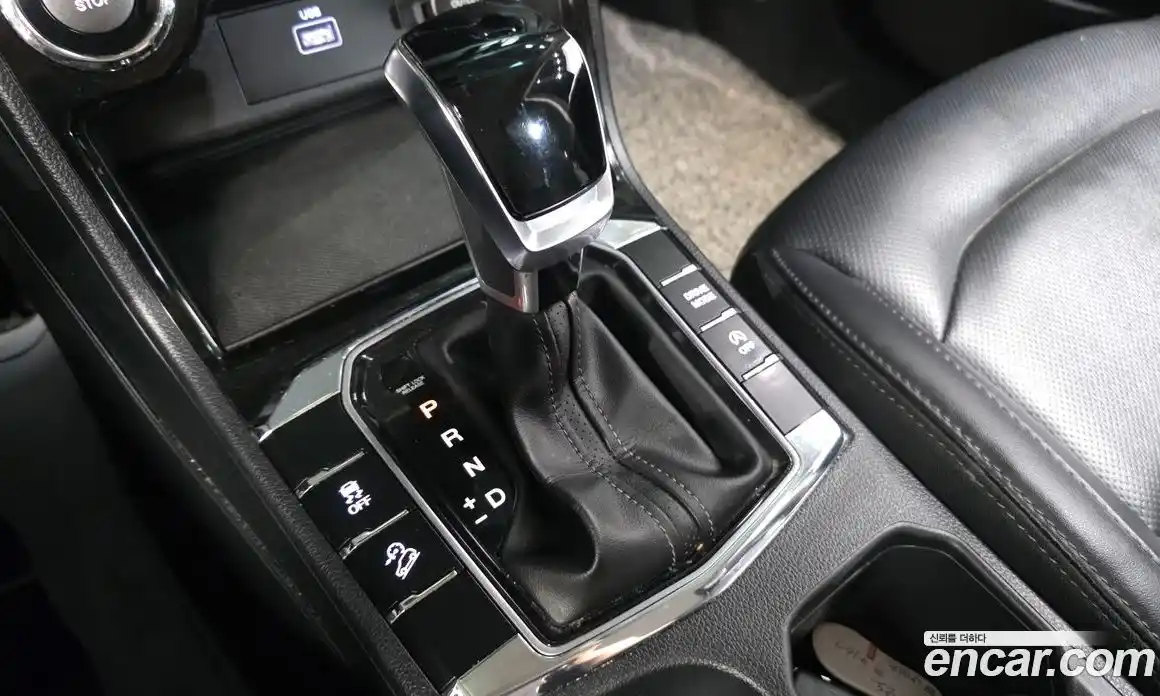 SsangYong Korando 2022 1.5 автомат (гидро), фото 9