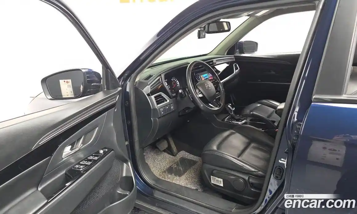 SsangYong Korando 2022 1.5 автомат (гидро), фото 10