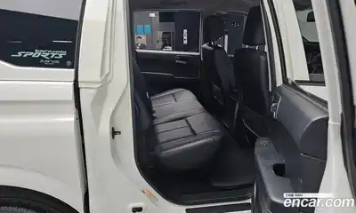 SsangYong Korando 2015 2.0 автомат (гидро), миниатюра 11