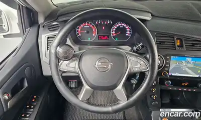 SsangYong Korando 2015 2.0 автомат (гидро), миниатюра 12