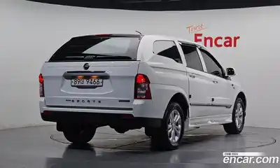 SsangYong Korando 2015 2.0 автомат (гидро), миниатюра 2