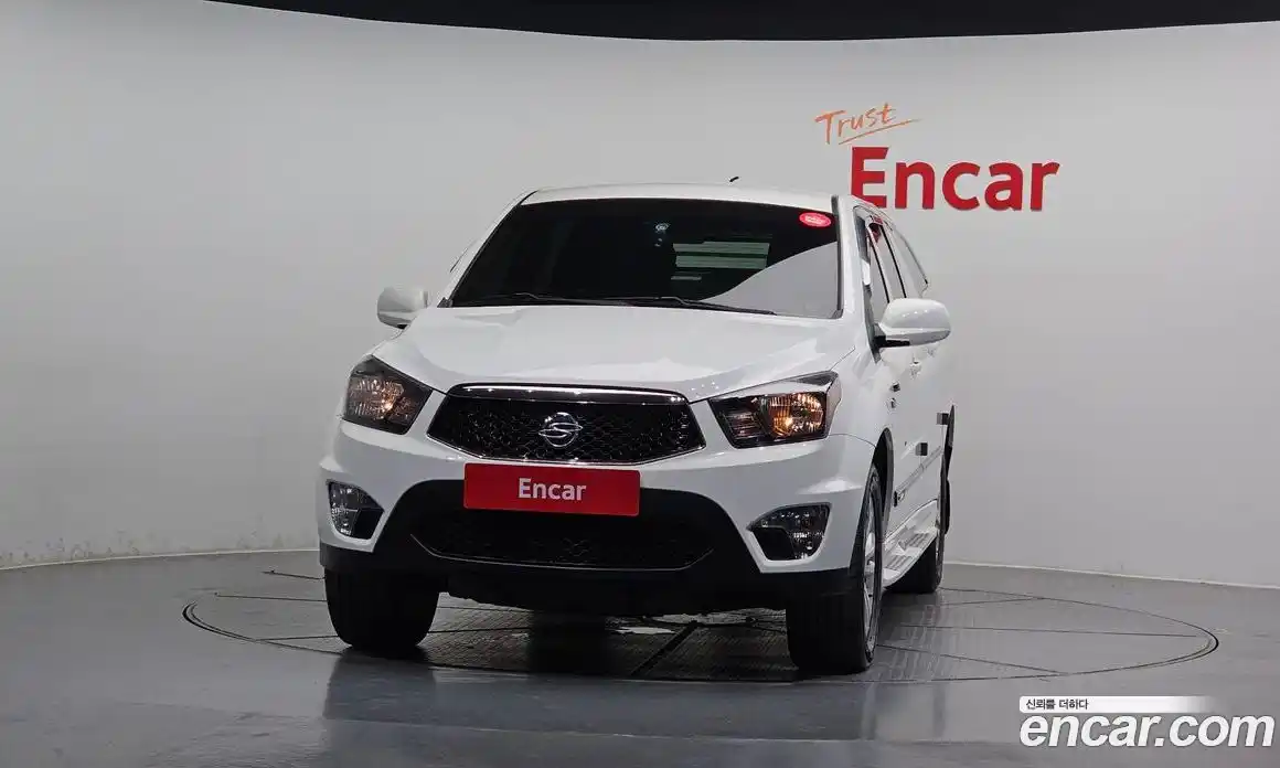 SsangYong Korando 2015 2.0 автомат (гидро), фото 3
